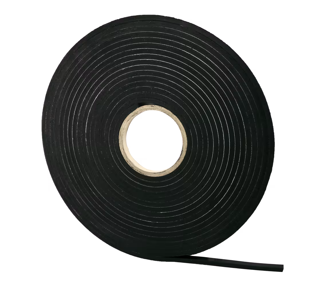 Nastro distanziatore e di ventilazione TERRASYS 10 x 6 mm, autoadesivo su un lato della Beko Nastro distanziatore e di ventilazione TERRASYS 10 x 6 mm, autoadesivo su un lato della categoria Accessori di montaggio con articolo n. 505 11 100