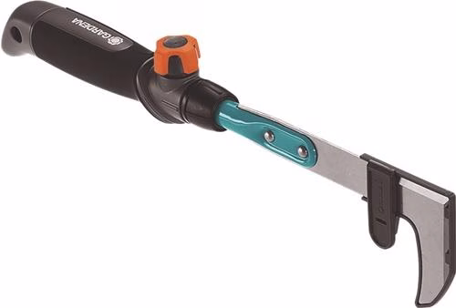 Raschietto per giunti, lunghezza 380 mm, larghezza 130 mm, STA GARDENA, dalla categoria zappe, rastrelli e piccoli attrezzi, codice articolo 4000819631