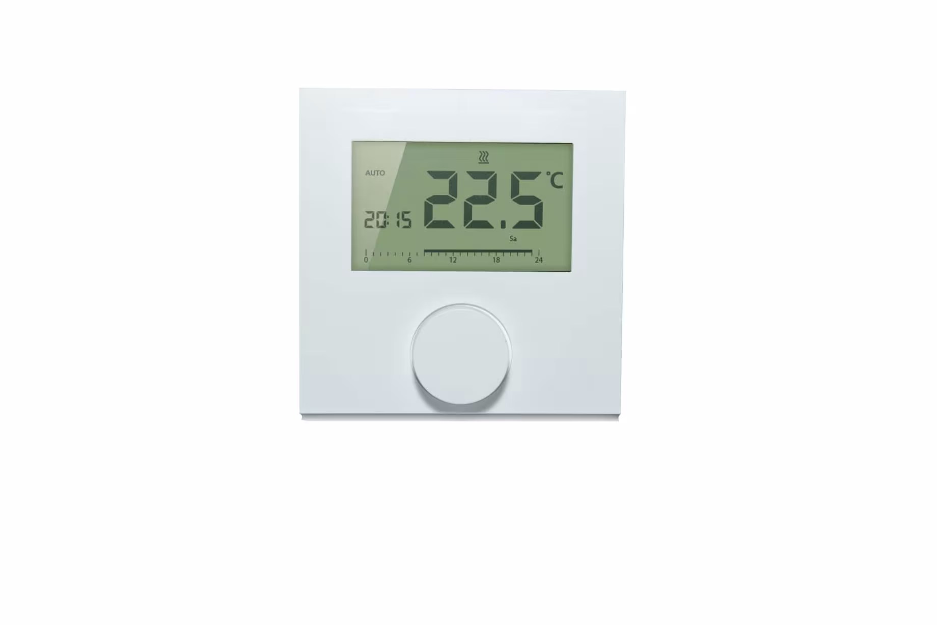 Termostato ambiente Zewotherm LCD della marca Zewotherm della categoria Regolazione e impianto elettrico del riscaldamento a pavimento