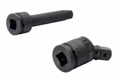 Pièces d'entraînement et de raccordement de visseuse de force 3/4 Pièces d'entraînement et de raccordement de visseuse de force 3/4