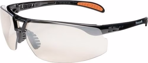 Schutzbrille Protégé EN 166-1FT Bügel schwarz,Scheibe klar PC HONEYWELL aus der Kategorie Schutzbrillen mit der Teilenummer 4000370050