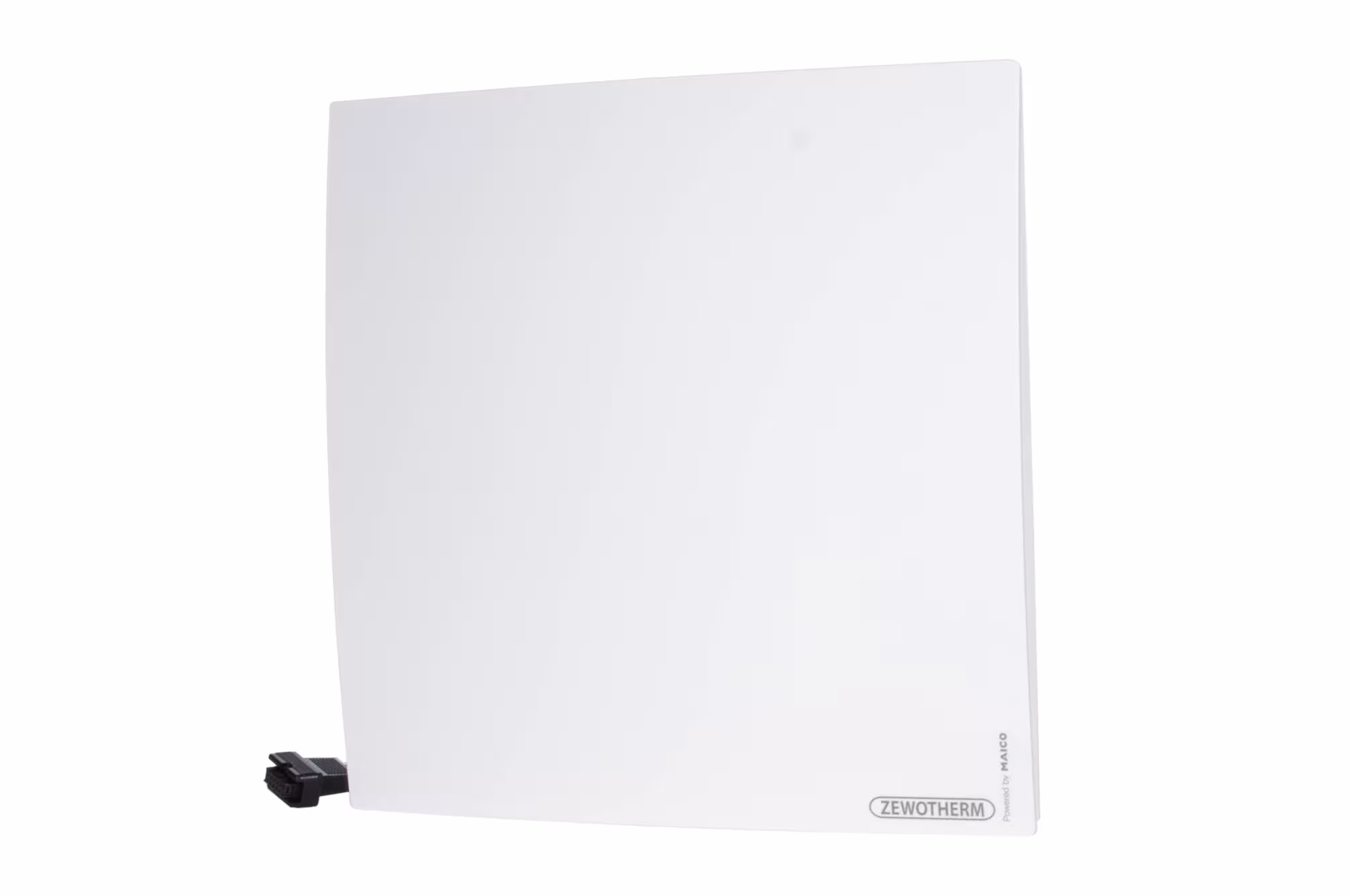 Copertura Zewotherm per ventilatore da bagno, Ventilatore Zewotherm senza scambiatore di calore, articolo n. 14120003