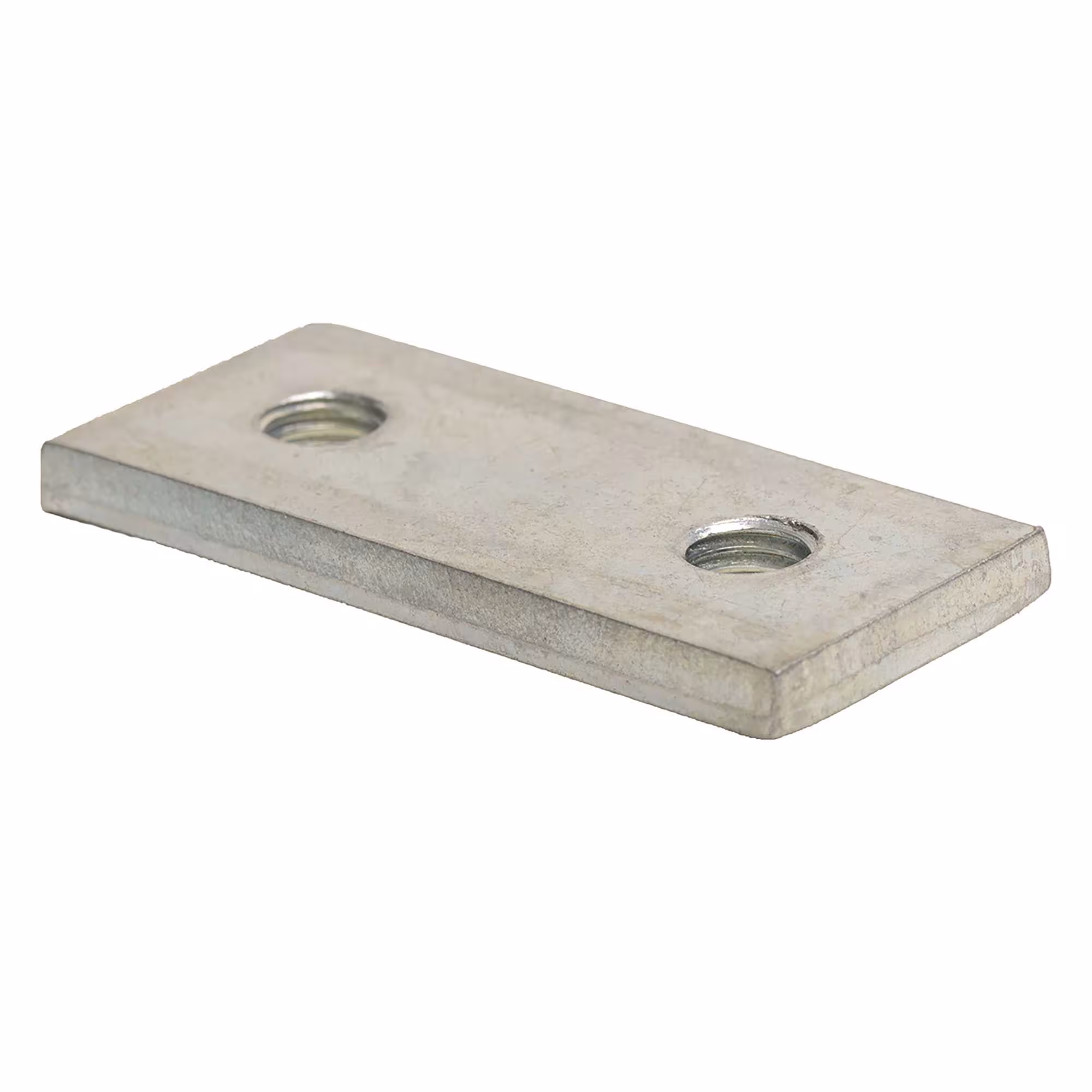 Écrou coulissant double M8 galvanisé 27/18 mm de Fixotec avec réf. 203778
