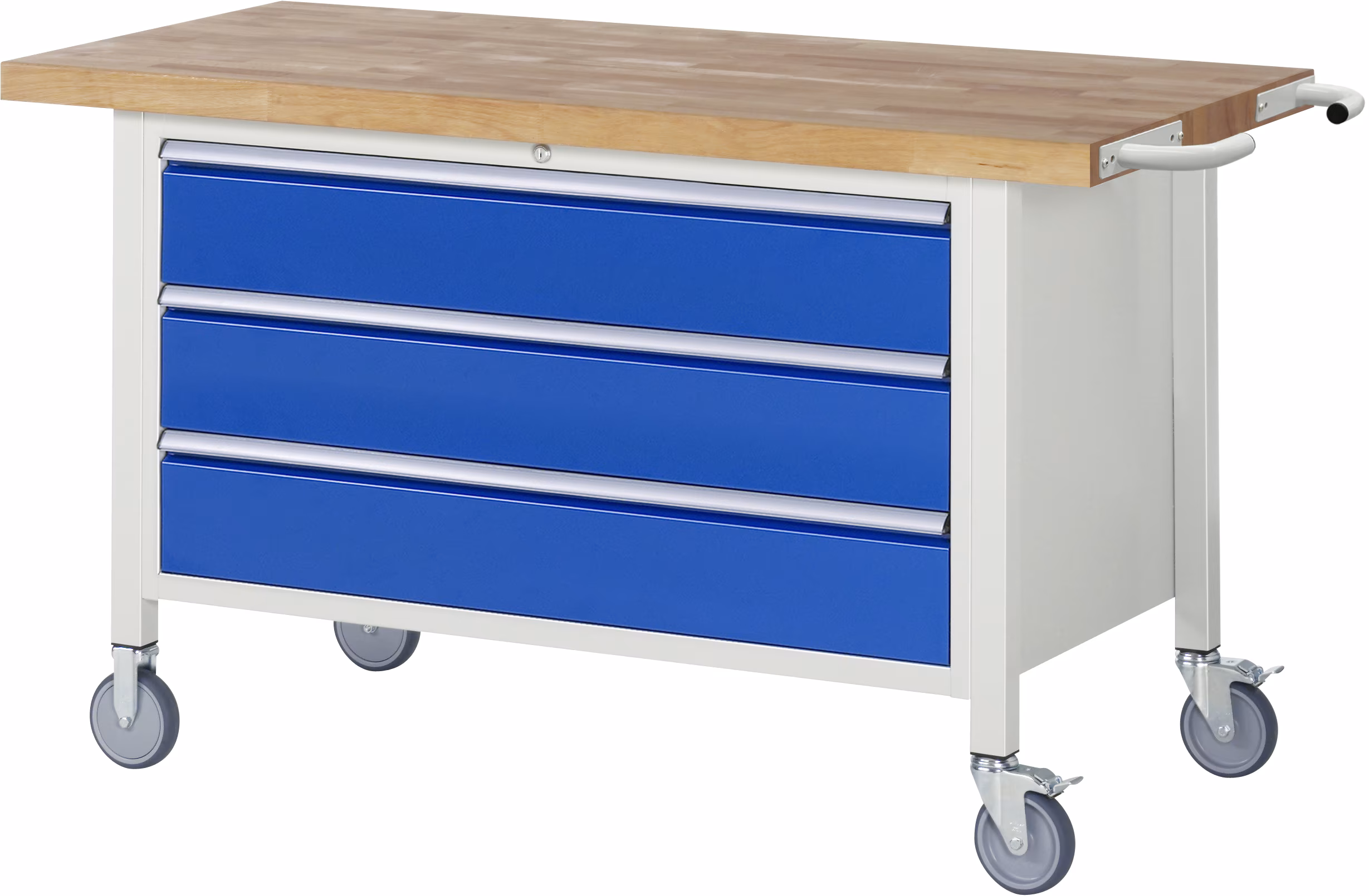 Banco da lavoro mobile 8357 della categoria Banchi da lavoro con il numero di articolo 05-8357A2-157B4S.11