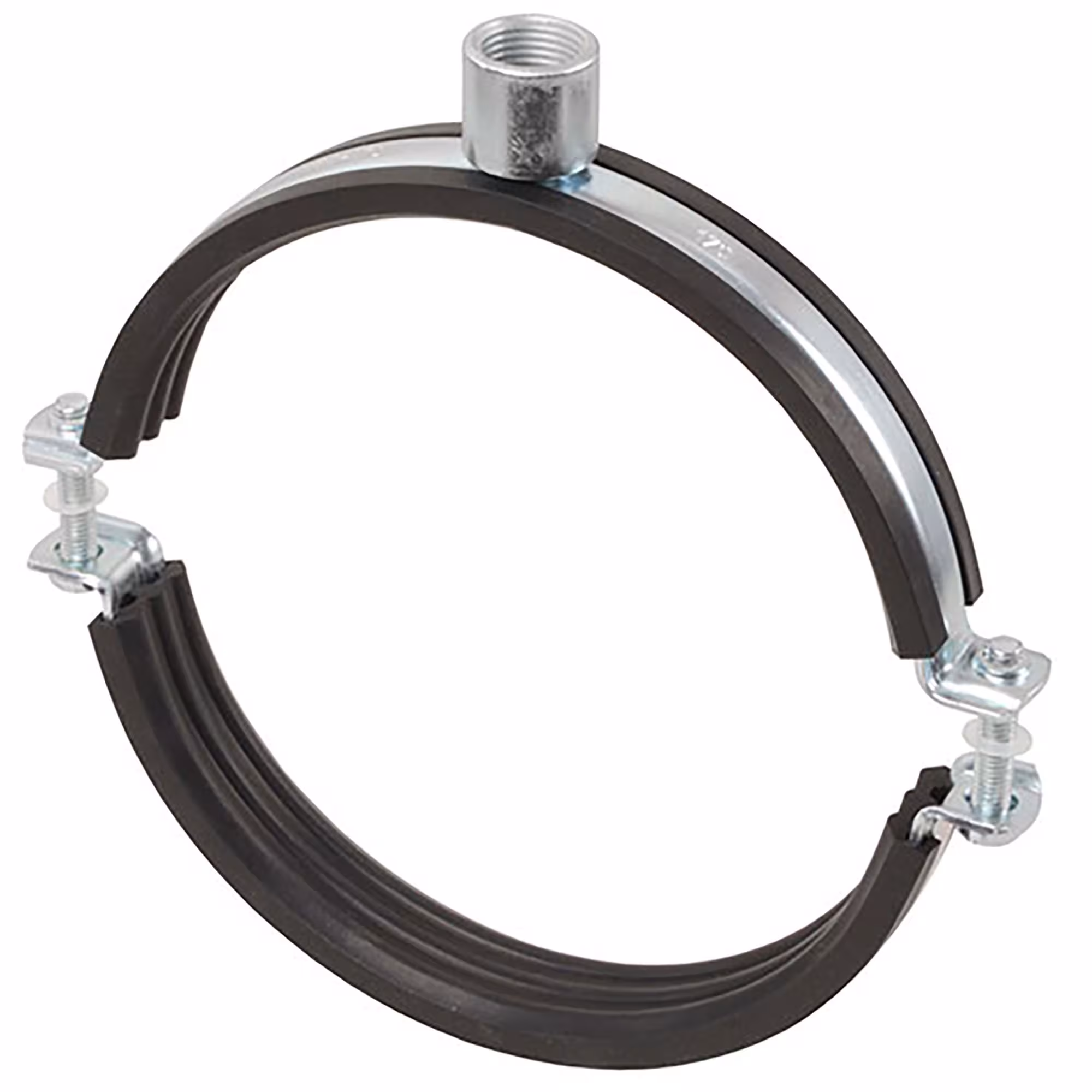 Collier de serrage à vis Fixotec Regular 1/2", deux colliers de serrage à vis, article n° 159873