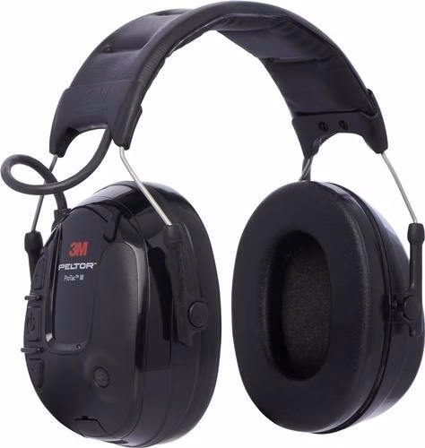 Headset ProTac™ III Kopfbügel EN 352-1:2020 26 dB PELTOR
