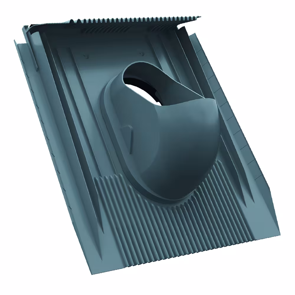 Plaque de base universelle Vendut DN 110, passages de toit raides, réf. KE0520-3-0429