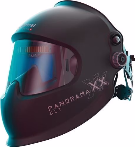 Casque de soudage Optrel Panoramaxx CLT, harnais IsoFit® 180x120 mm, boîte en carton. Casque de soudage rechargeable Panoramaxx CLT optrel, serre-tête IsoFit® 180x120 mm, carton de la catégorie casques et visières de protection, référence 4000370338