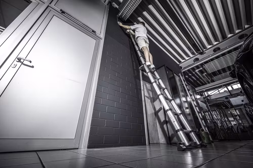 Scala telescopica Munk ML step della categoria scale telescopiche con numero di articolo 115413