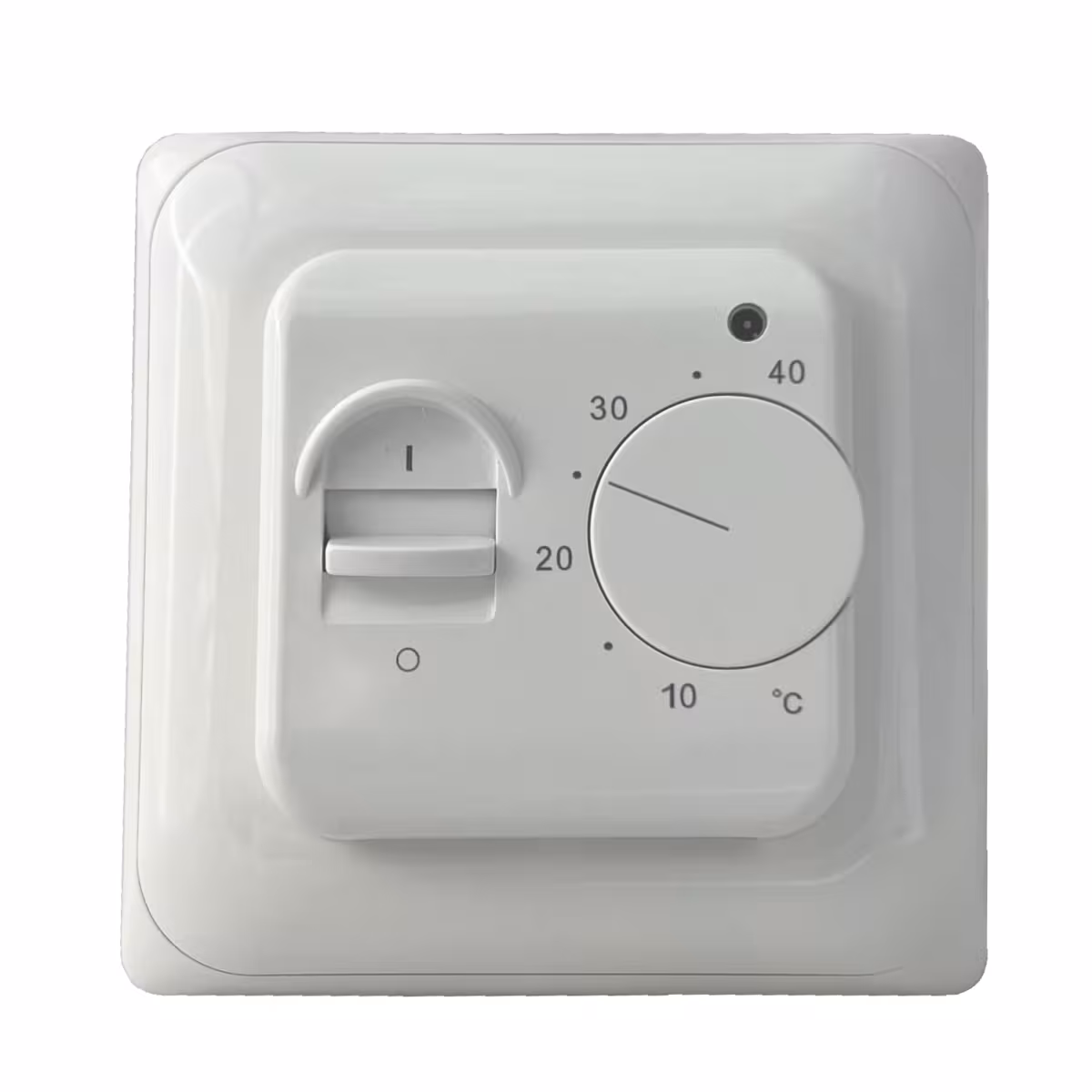 Immagine aggiuntiva dell'articolo Regolatore di temperatura HoWaTech standard per riscaldamento a pavimento elettrico | Riscaldamento in piastrelle dal controllo del riscaldamento a pavimento e dall'impianto elettrico