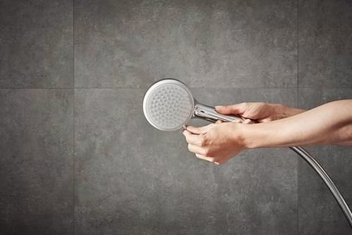 Doccetta Hansgrohe CROMA 100 VARIO misura nominale 15 cromo