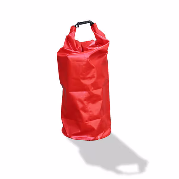Sac de tuyau DustBox DN 250, déshumidification, ventilation, purification de l'air, réf. TB 2000
