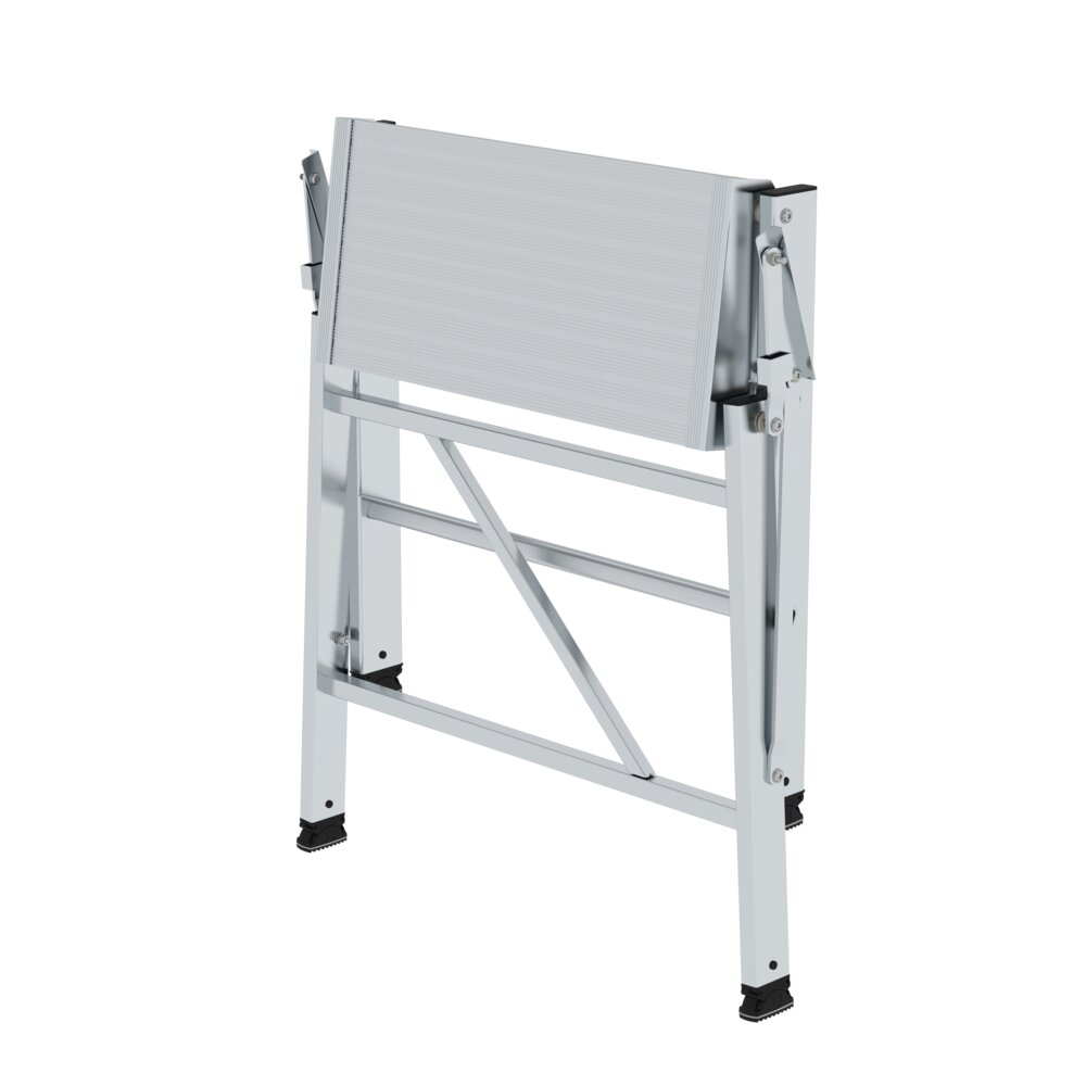 Munk Klapppodest einseitig begehbar 2 Stufen + Plattform