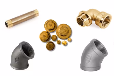 Gewindefittings Gewindefittings