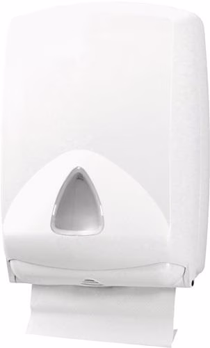 Dispenser per asciugamani piegati Elements H415xL305xP155 circa mm ELOS del marchio Elos Dispenser per asciugamani piegati Elements H415xL305xP155 mm circa ELOS della categoria porta carta e dispenser per asciugamani con codice articolo 9000469080