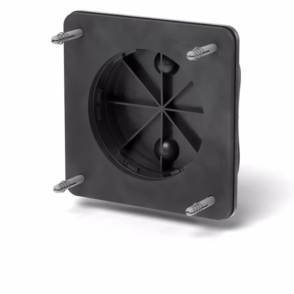 Andere Ansicht des Artikels Aufbau-Flansch BKD150-AF-235/BE-A4 Edelstahl V4A Andere Ansicht des Artikels Aufbau-Flansch BKD150-AF-235/BE-A4 Edelstahl V4A aus der Kategorie Mauerdurchführungen