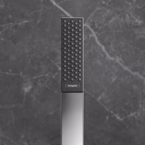 Hansgrohe Douchette à main Rainfinity 1 jet chrome