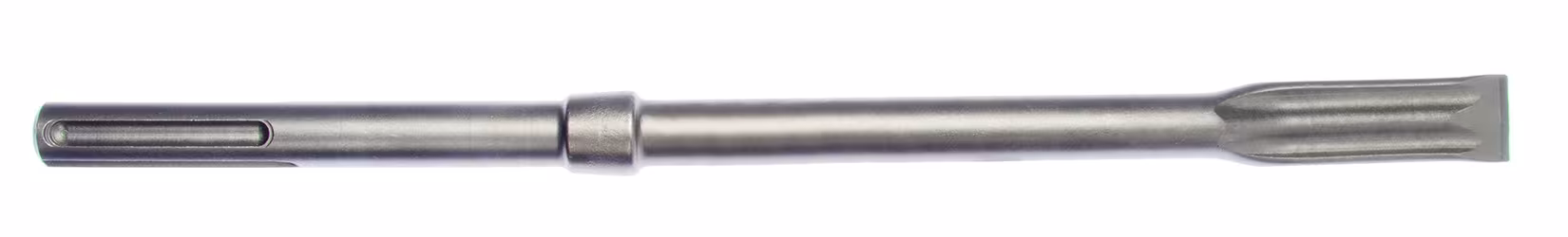 Scalpello piatto professionale SDS-max 400x25 mm della marca PROJAHN dalla gamma di accessori per macchine