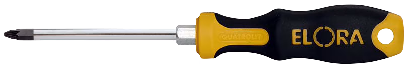 Tournevis Supa-Pozidriv, avec clé hexagonale, 569-PZ de la catégorie des tournevis avec réf. 0569020015500