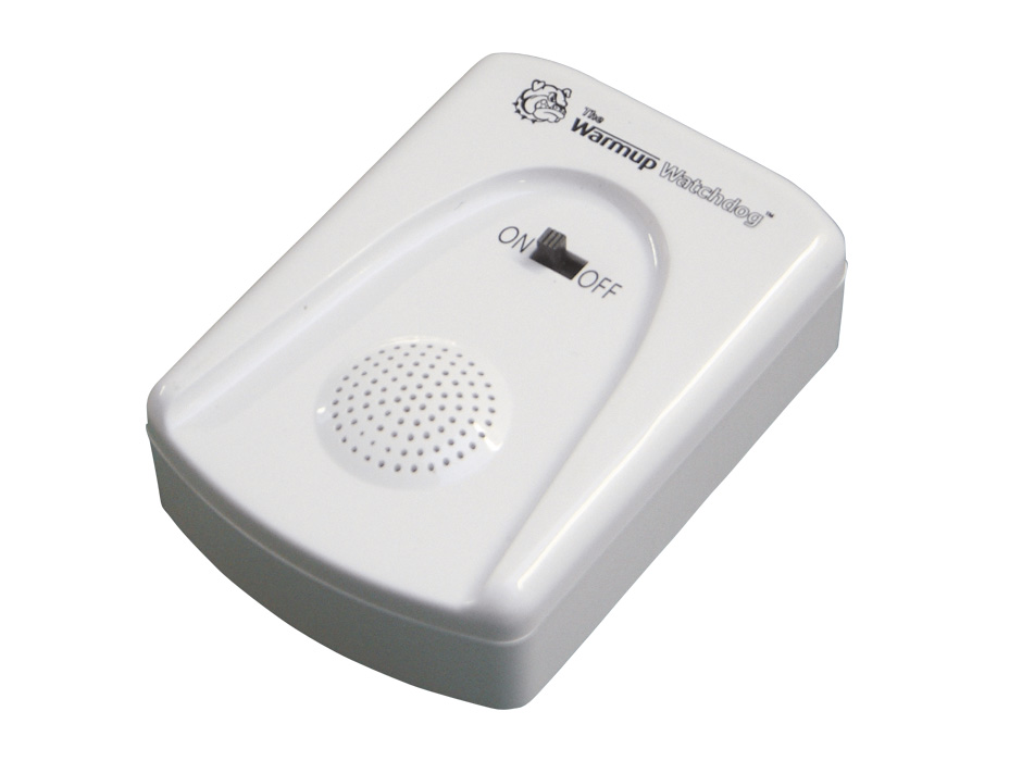 Détecteur d'alarme Warmup de la marque Warmup Détecteur d'alarme WarmUp de la catégorie chauffage au sol WarmUp, référence WATCHDOG