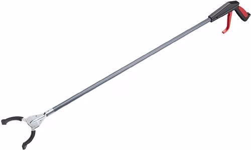 Raccoglitore di rifiuti FLORA, Greifboy 50, alluminio anodizzato, plastica, dalla categoria zappe, rastrelli e piccoli elettrodomestici, codice articolo 4000819552