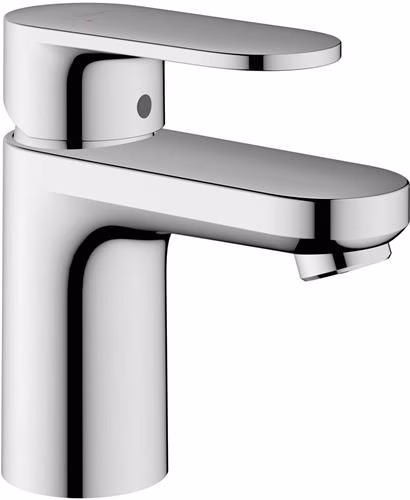 Detailbild 4038242 Hansgrohe miscelatore monocomando per lavabo VERNIS Blend 70 con scarico pop-up da 1 1/4 di pollice cromo