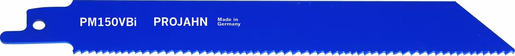 Lama per sega universale PM150V BiMetall 150mm PROCut VE5 legno/metallo di PROJAHN Lame per sega universale legno/metallo PM150V, lama per sega universale, articolo n. 64252