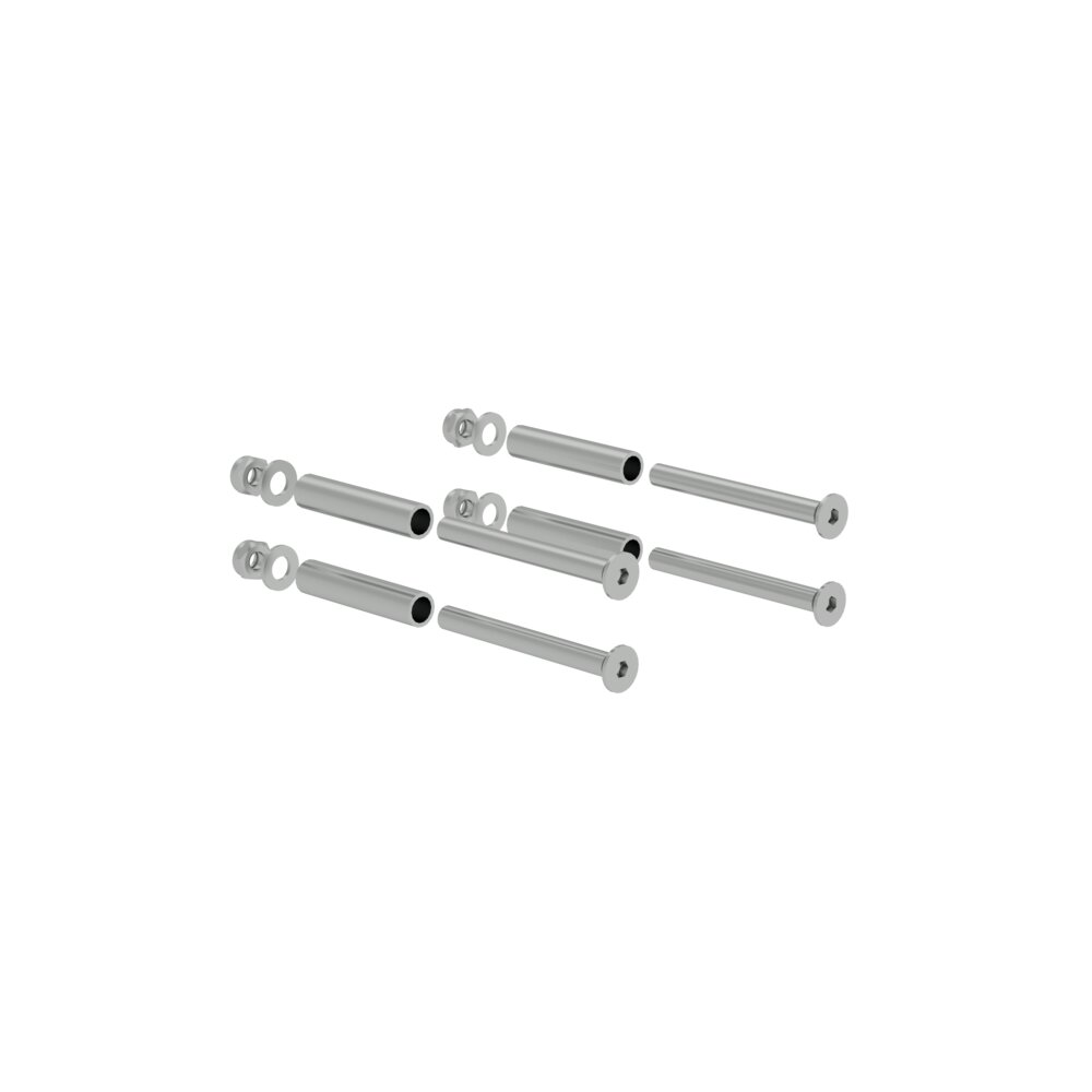 Munk Montagesatz Hakenbefestigung für Holmhöhe 58 mm von Günzburger Steigtechnik Munk Montagesatz Hakenbefestigung aus der Kategorie Steigtechnik Zubehör & Ersatzteile mit der Artikelnr. 019320, Griff