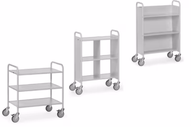 Carrello da ufficio Carrello da ufficio