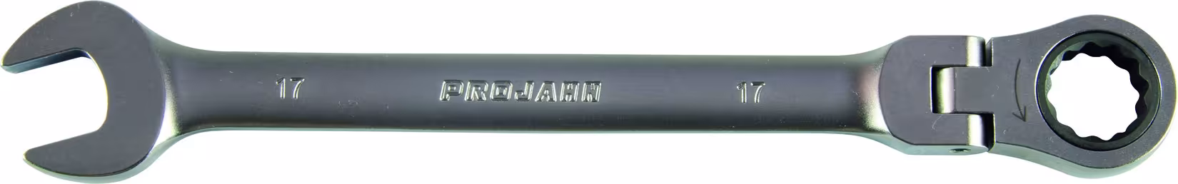 Chiave a cricchetto metrica flessibile GearTech della marca PROJAHN della categoria chiavi combinate