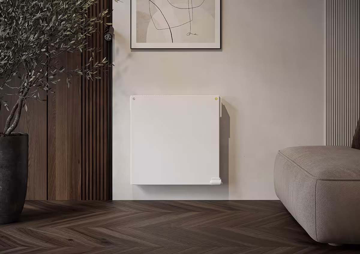 Zusatzbild 2569985 PURMO Flachheizkörper Yali Parada Plus Typ 11 BH 300 BL 400, 250W elektrisch