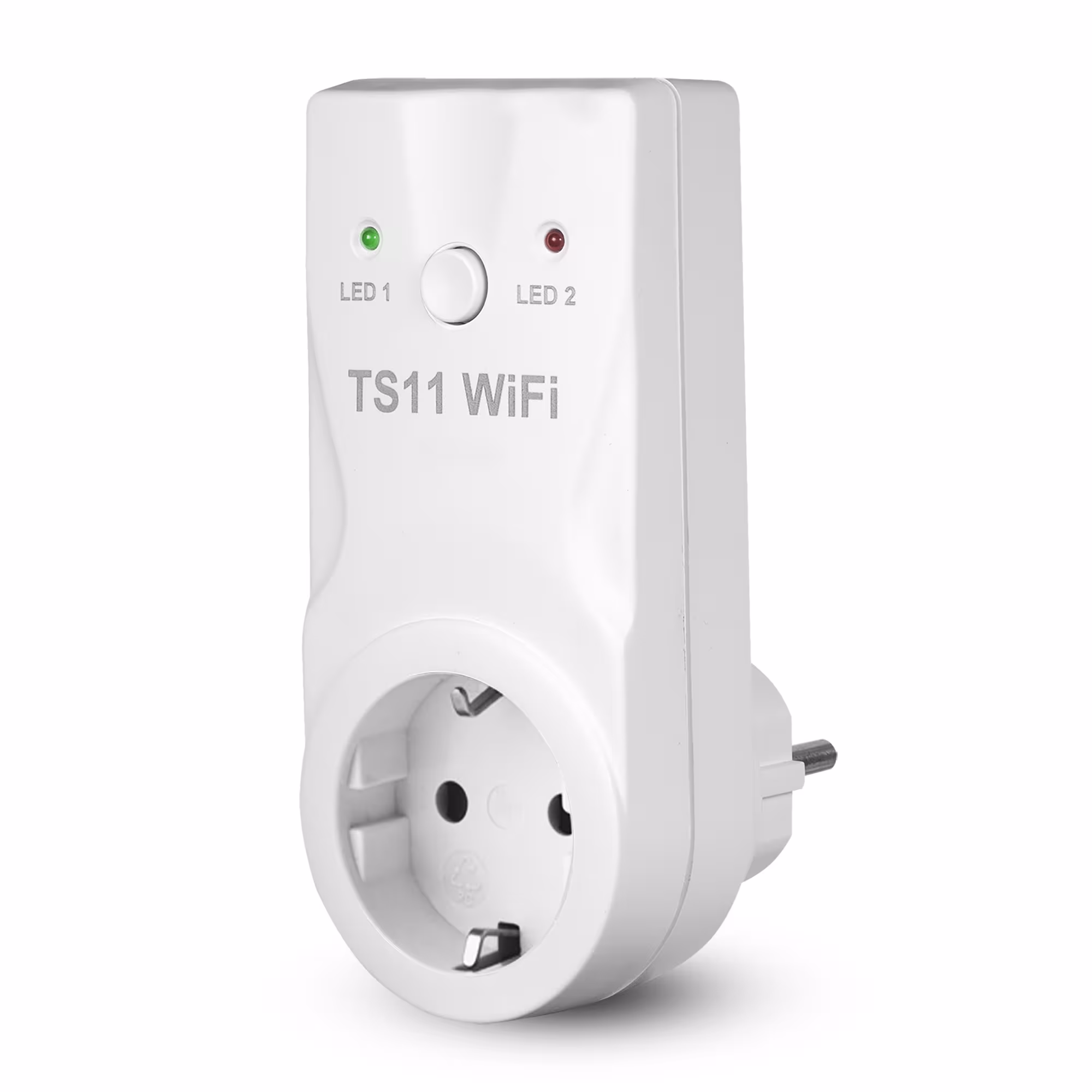 Presa commutabile WIFI TS11, riscaldamento a infrarossi, cod. art. 73005