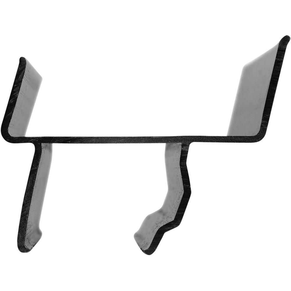 Vaschetta portautensili Munk per scala telescopica con montante ovale