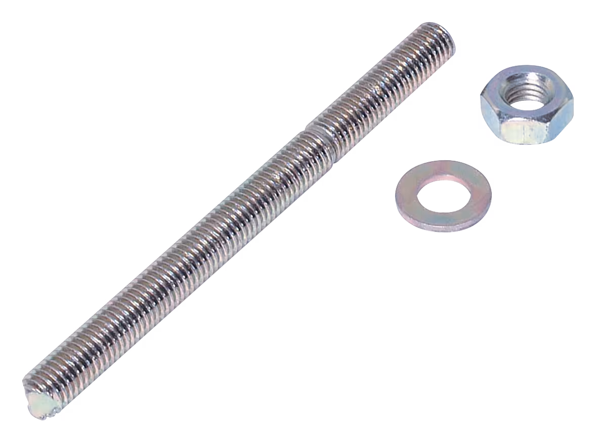 Tige d'ancrage M10 x 130 en acier galvanisé avec homologation, pour IJM, 1 paquet = 10 pièces de Beko Tige d'ancrage M10 x 130 en acier galvanisé avec homologation, pour IJM, 1 paquet = 10 pièces de la catégorie chevilles composites & chevilles adhésives avec le numéro d'article. 390 710 130