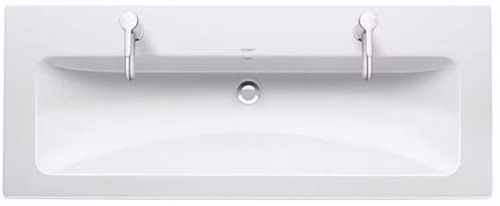 Duravit C.1 Mitigeur monocommandé pour lavabo M sans tirette, chrome Hansgrohe