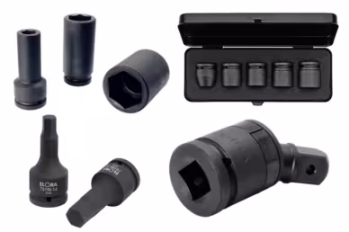 Utensili per cacciaviti elettrici da 3/4 Utensili per cacciaviti elettrici da 3/4