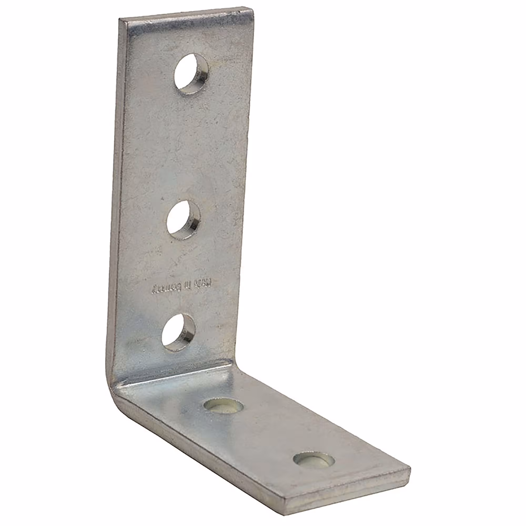 Staffa di montaggio per profilo 38_40 - 40_60 90° zincata di Fixotec Staffa di montaggio Fixotec 38_40 e 40_60, profilo 38_40 e 40_60, articolo n. 109718