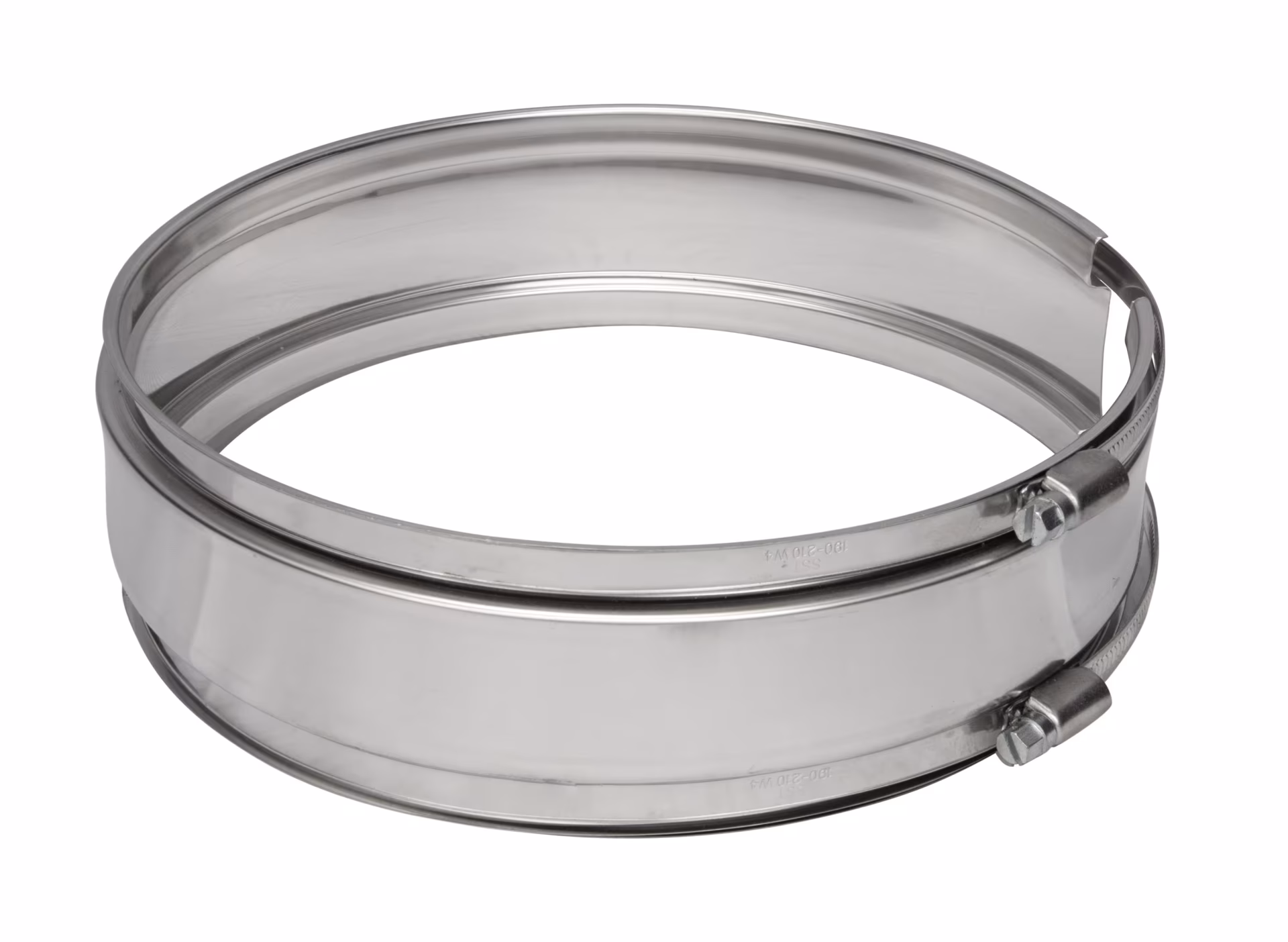 Doppelwandiges DW Klemmband lose D500 von Skoberne Doppelwandiges DW Klemmband lose D500 aus der Kategorie Edelstahl Abgassystem doppelwandig mit der Artikelnr. 671249