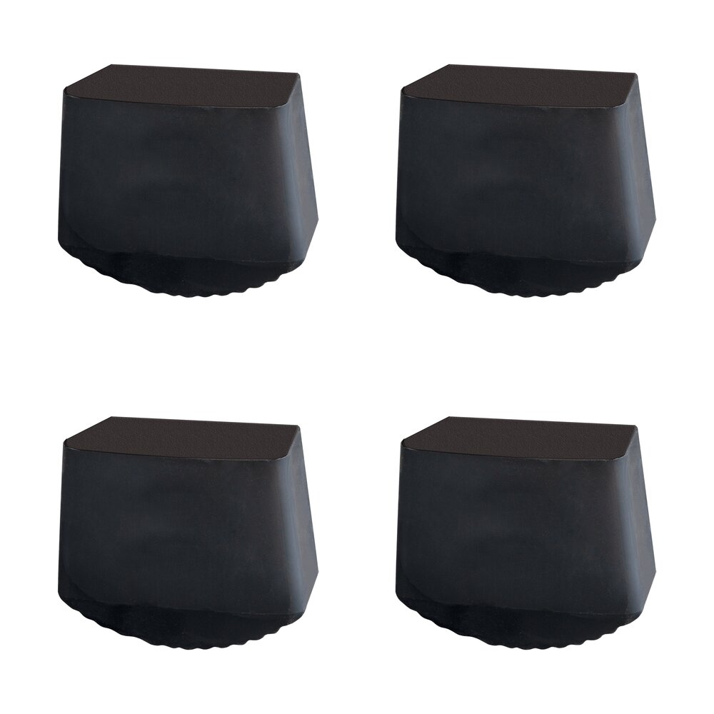 Scarpe outdoor Munk per scale a pioli in legno della Günzburger Steigtechnik Scarpe da esterno Munk per scale a pioli in legno della categoria scale a pioli, numero articolo 033800