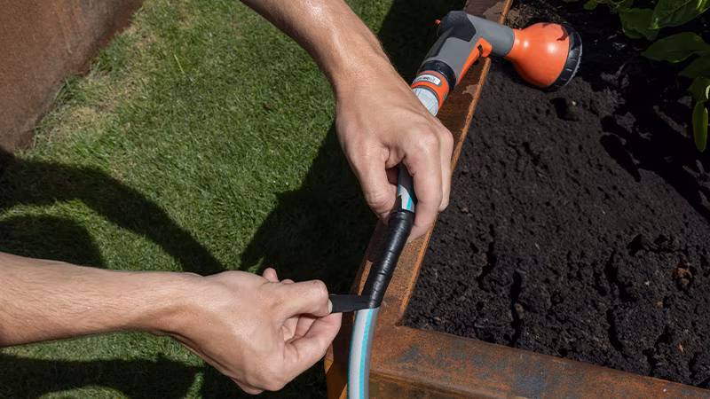 Ruban d'étanchéité et d'isolation, rouleau de 19 mm x 5 m, dans un carton blister Garten, Boden, Erwachsener, Mann, Person