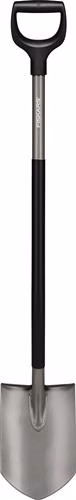 Gärtnerspaten spitz,mit D-Griff STA FISKARS von der Marke Fiskars Gärtnerspaten Stahl FISKARS aus der Kategorie Schaufeln und Spaten mit der Teilenummer 4000819586