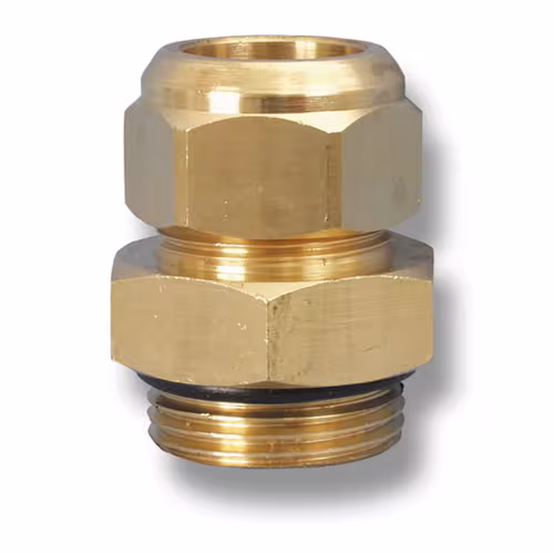 Collegamento a vite ad anello tagliente 3/4" della marca Resol nella categoria accessori per stazioni solari