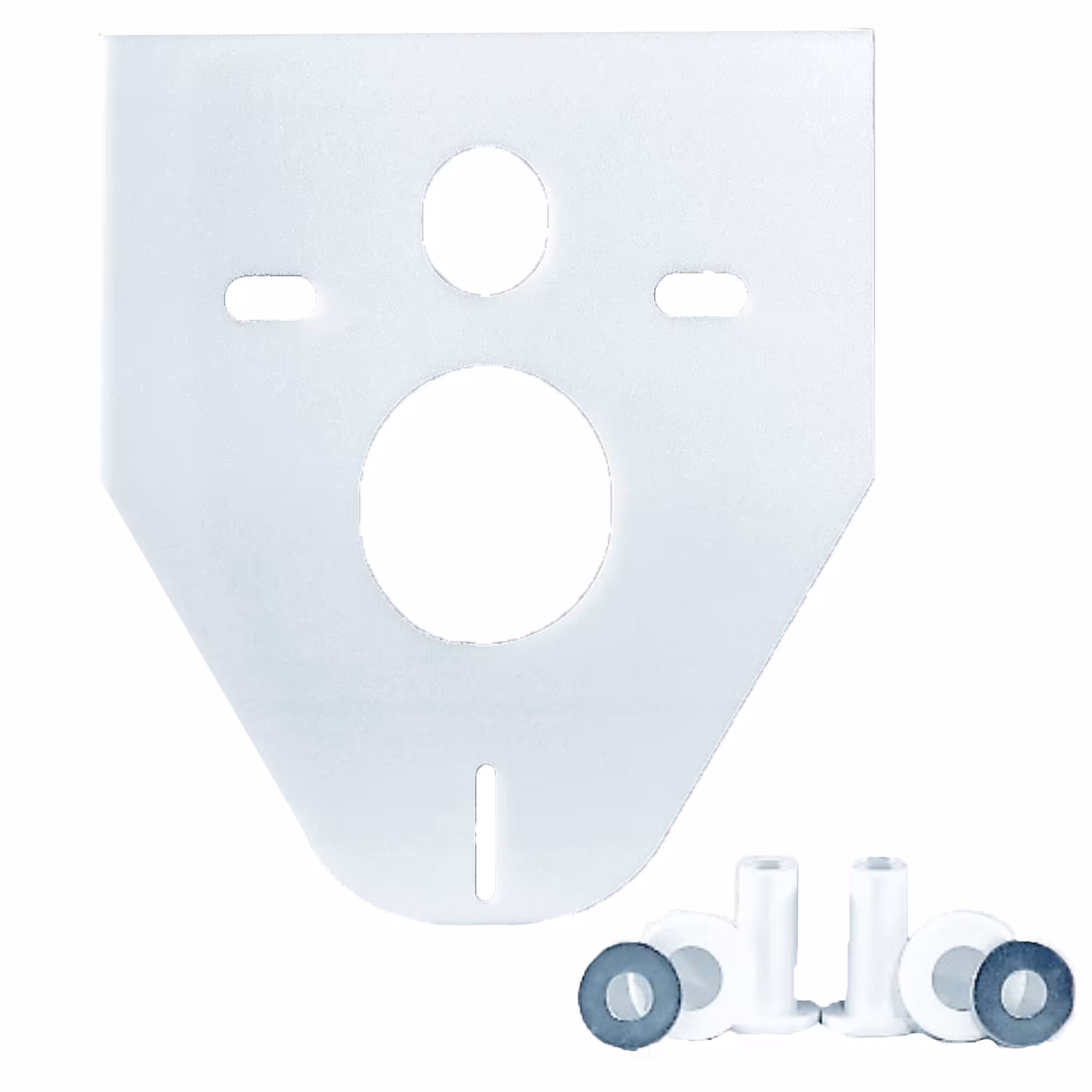 WBV Ulith® Schallschutz-Set für Wand - WC und Bidet von der Marke Ulith aus der Kategorie Montagematerial Sanitärkeramik