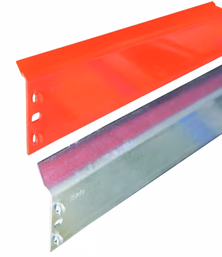 Traversa Z1, 1230 mm, arancione della marca Schulte Lagertechnik dal programma delle scaffalature a grande campata