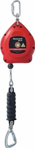 Dispositif antichute FALCON Edge EN 360, 4,5 kg, longueur de travail 9 m, de la marque Protection et arrêt antichute Dispositif antichute FALCON Edge EN 360, 4,5 kg, longueur de travail 9 m, de la catégorie des systèmes de protection et d'arrêt des chutes, référence 4000385111