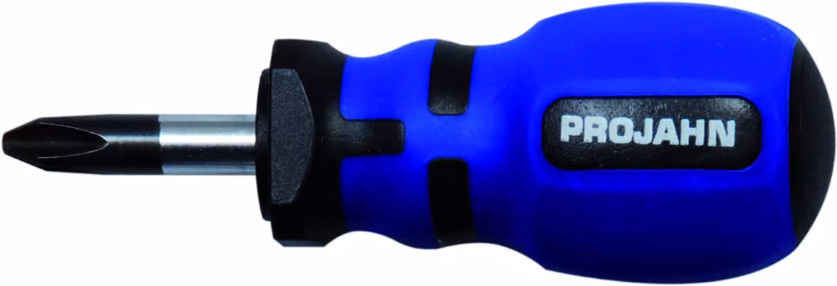 Schraubendreher Phillips Nr. 3 aus der Kategorie Schraubendreher mit der GTIN 4000146013397 Schraubendreher für Kreuzschlitz-Schrauben PH mit Griff in Sechskantform von der Marke PROJAHN aus der Kategorie Schraubendreher
