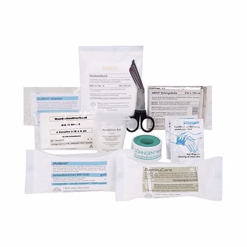 Erste-Hilfe Tasche B270xH170xT circa orange SÖHNGEN