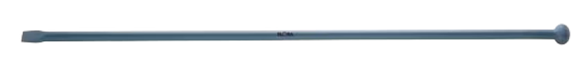 Barra di rottura con tagliente e sfera, ELORA-1676/4 dalla categoria utensili a percussione con articolo n. 1676015001004