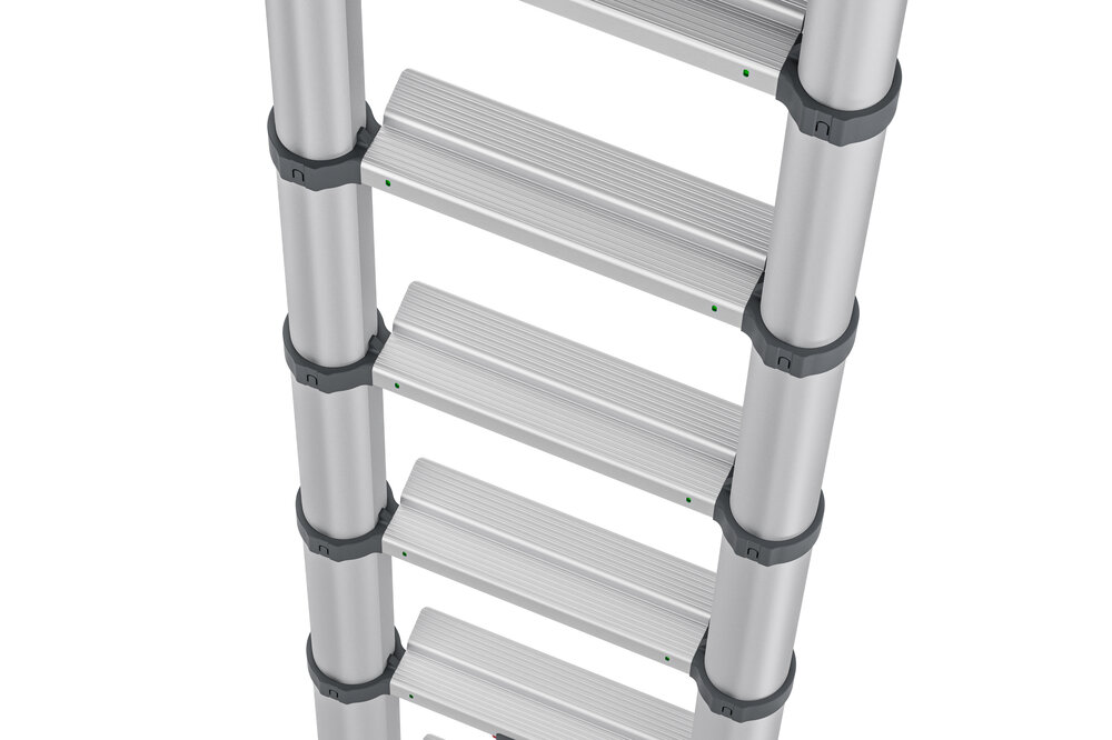 Scala telescopica Munk ML step 9 gradini