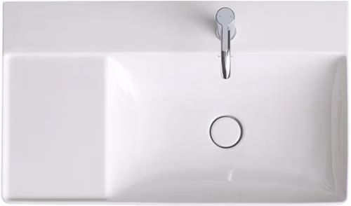 Detailbild 4048060 Duravit C.1 Einhebel-Waschtischmischer M ohne Zugstange, Chrom Hansgrohe